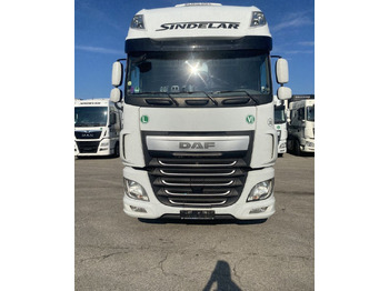 יחידת טרקטור DAF