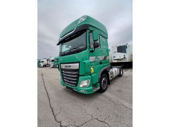 יחידת טרקטור DAF XF 480