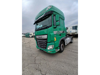 יחידת טרקטור DAF XF 480