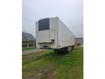 סמיטריילר עם קירור LECITRAILER