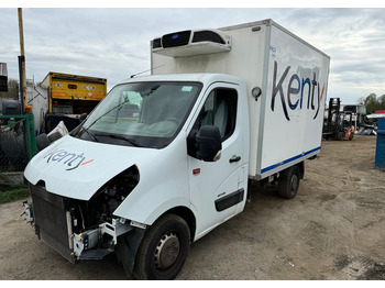 כלי רכב מסחרי לקירור RENAULT Master