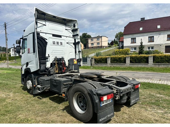 יחידת טרקטור Renault T460: תמונה 3