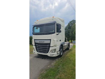 יחידת טרקטור DAF XF 460