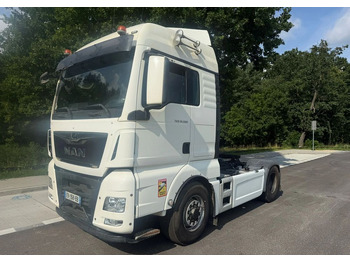 יחידת טרקטור MAN TGX 18.500