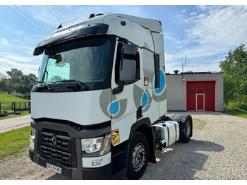 יחידת טרקטור RENAULT T 460