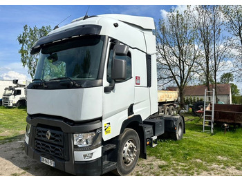 יחידת טרקטור RENAULT T 460