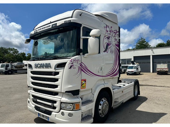 יחידת טרקטור SCANIA R 580