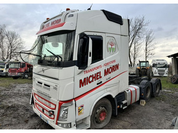 יחידת טרקטור VOLVO FH 540