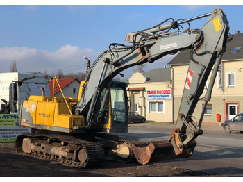 מחפר סורק VOLVO EC160