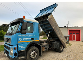 מזהיר VOLVO FM