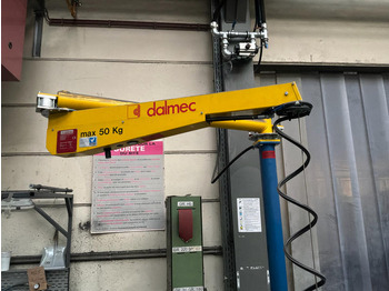 ציוד מחסן DALMEC PVC: תמונה 2 ציוד מחסן DALMEC PVC: תמונה 2