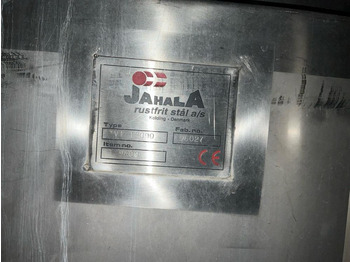 מכונת מזון Jahala VI 12000: תמונה 5 מכונת מזון Jahala VI 12000: תמונה 5