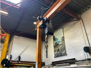 מכונת עיבוד מתכת KONECRANES PA32-4,0: תמונה 5