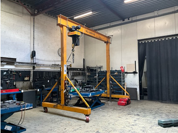 מכונת עיבוד מתכת KONECRANES PA32-4,0: תמונה 2