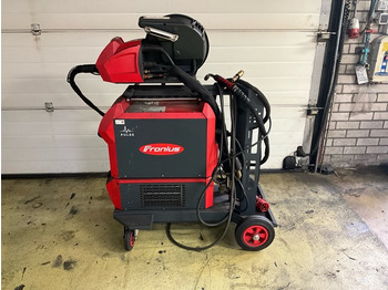 מכונת עיבוד מתכת fronius TransSteel 4000 Pulse: תמונה 4