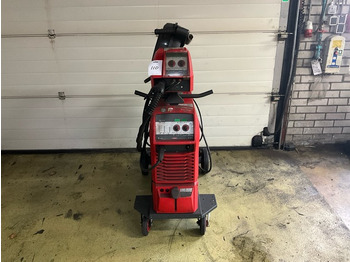 מכונת עיבוד מתכת fronius TransSteel 4000 Pulse: תמונה 2