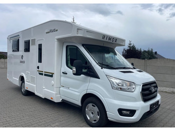 חָדָשׁ קרוואן Ford Transit RIMOR KILIG 69 Plus: תמונה 3