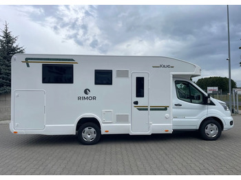 חָדָשׁ קרוואן Ford Transit RIMOR KILIG 69 Plus: תמונה 4