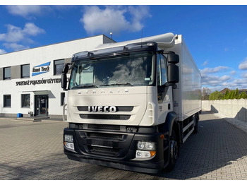 משאית קירור Iveco Stralis EEV 18.310 EURO 5, Chłodnia, PRZEBIEG 262 TYŚ KM!!: תמונה 2 משאית קירור Iveco Stralis EEV 18.310 EURO 5, Chłodnia, PRZEBIEG 262 TYŚ KM!!: תמונה 2
