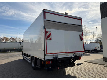 משאית תיבה MAN TGM 15.250: תמונה 5 משאית תיבה MAN TGM 15.250: תמונה 5