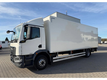 משאית תיבה MAN TGM 15.250: תמונה 2 משאית תיבה MAN TGM 15.250: תמונה 2
