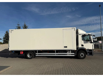 משאית תיבה MAN TGM 15.250: תמונה 4 משאית תיבה MAN TGM 15.250: תמונה 4