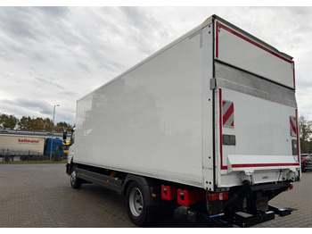 משאית תיבה Mercedes-Benz ATEGO 1524: תמונה 3