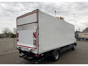 משאית תיבה Mercedes-Benz ATEGO 1524: תמונה 4