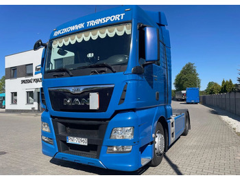יחידת טרקטור MAN TGX 18.440