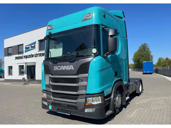 יחידת טרקטור SCANIA R 450