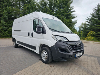 הַחכָּרָה  Opel MOVANO DUCATO L3H2 erst 35tkm Leichter unfall Opel MOVANO DUCATO L3H2 erst 35tkm Leichter unfall: תמונה 1
