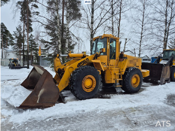 מעמיס גלגלים JCB 456 ZX Pyöräkuormaaja: תמונה 4
