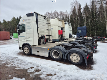 יחידת טרקטור Volvo FH 500: תמונה 4
