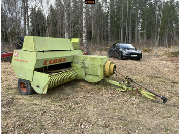 ציוד חציר ומספוא CLAAS