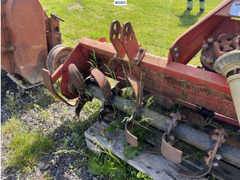 ציוד עיבוד קרקע Cultivator MÖRE Maskiner FB-1600: תמונה 5