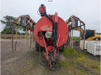 מכל תערובת Fertilizer barrel Samson UM 20000: תמונה 2