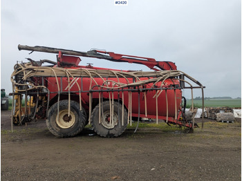 מכל תערובת Fertilizer barrel Samson UM 20000: תמונה 4