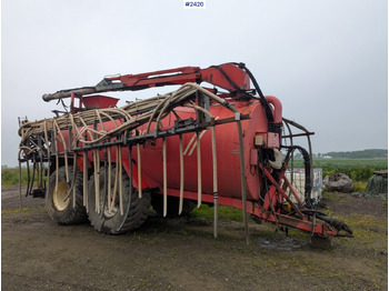 מכל תערובת Fertilizer barrel Samson UM 20000: תמונה 3