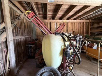 מרסס Sprayer Hardi 800L 12m: תמונה 3