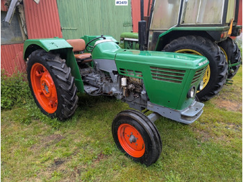 טרקטור חקלאי DEUTZ D