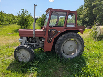טרקטור חקלאי MASSEY FERGUSON 100 series