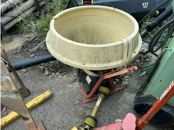מפזרת דשן VICON