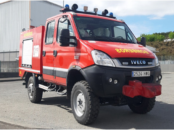 משאית אש IVECO Daily