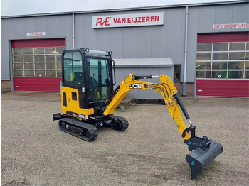 מיני מחפר JCB 19C-1