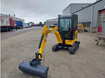 מיני מחפר JCB 19C-1 PC: תמונה 2