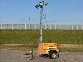 מגדל תאורה DOOSAN