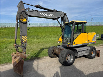 מחפר גלגלים VOLVO EW140