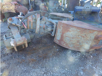 דלי מכל קונכיה עבור מכונת בנייה Atlas E32 HEKO KZA Greifer mit Lehnhoff MS10 (2200 netto): תמונה 3