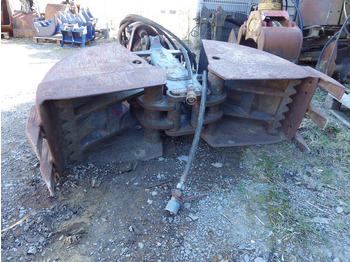 דלי מכל קונכיה עבור מכונת בנייה Atlas E32 HEKO KZA Greifer mit Lehnhoff MS10 (2200 netto): תמונה 2