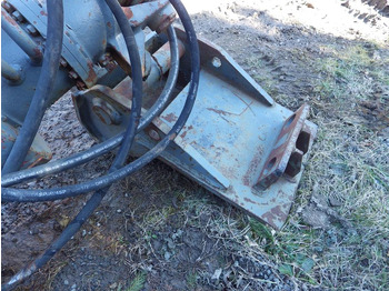 דלי מכל קונכיה עבור מכונת בנייה Atlas E32 HEKO KZA Greifer mit Lehnhoff MS10 (2200 netto): תמונה 4